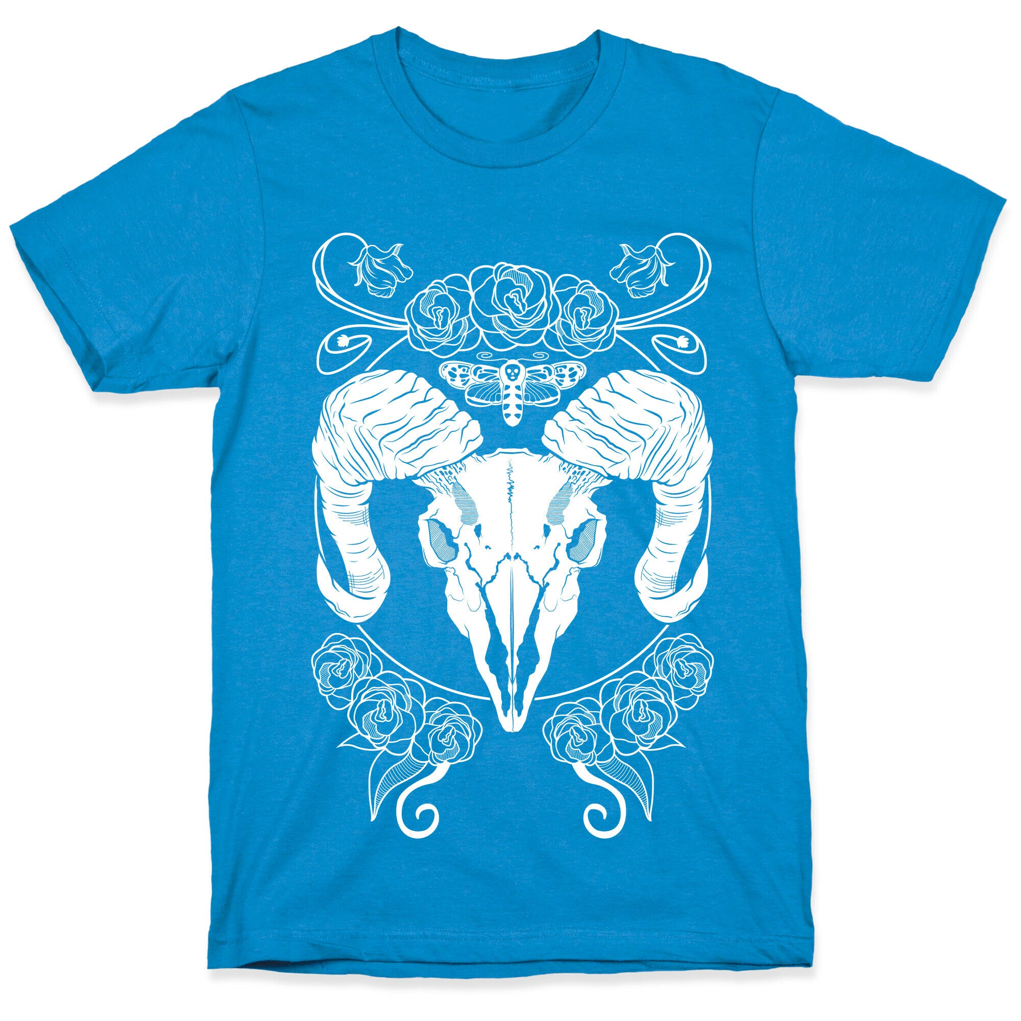 Skull of Ram T-Shirt